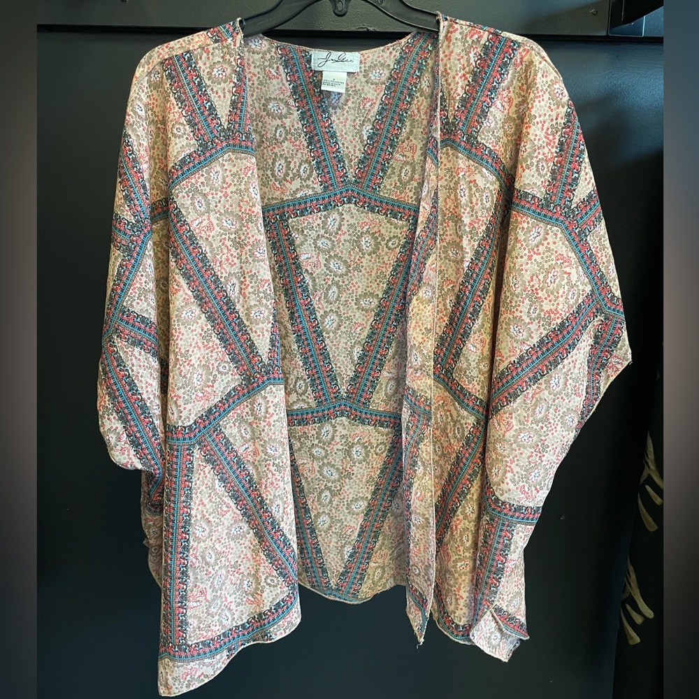 Boho Kimono